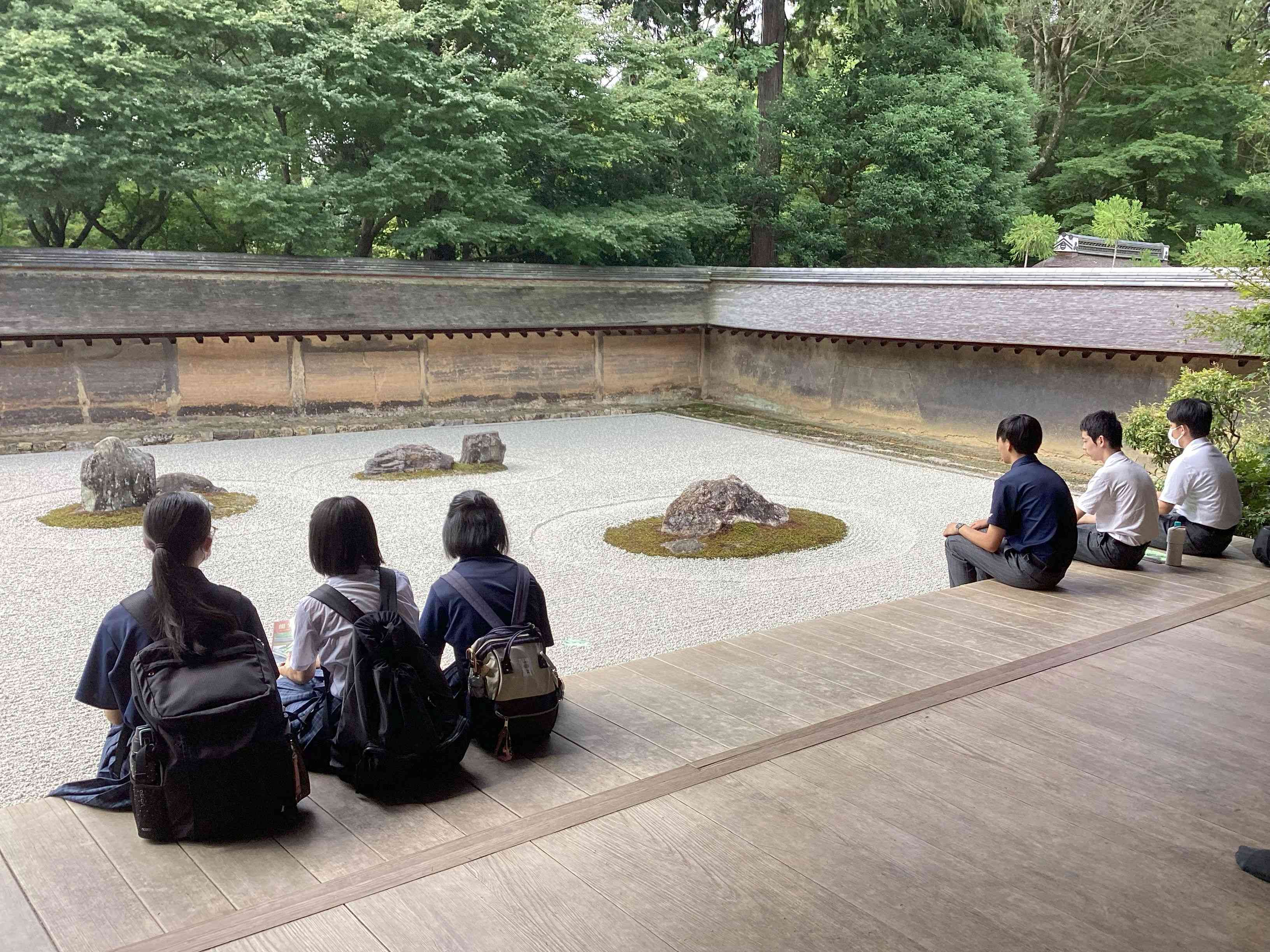 龍安寺